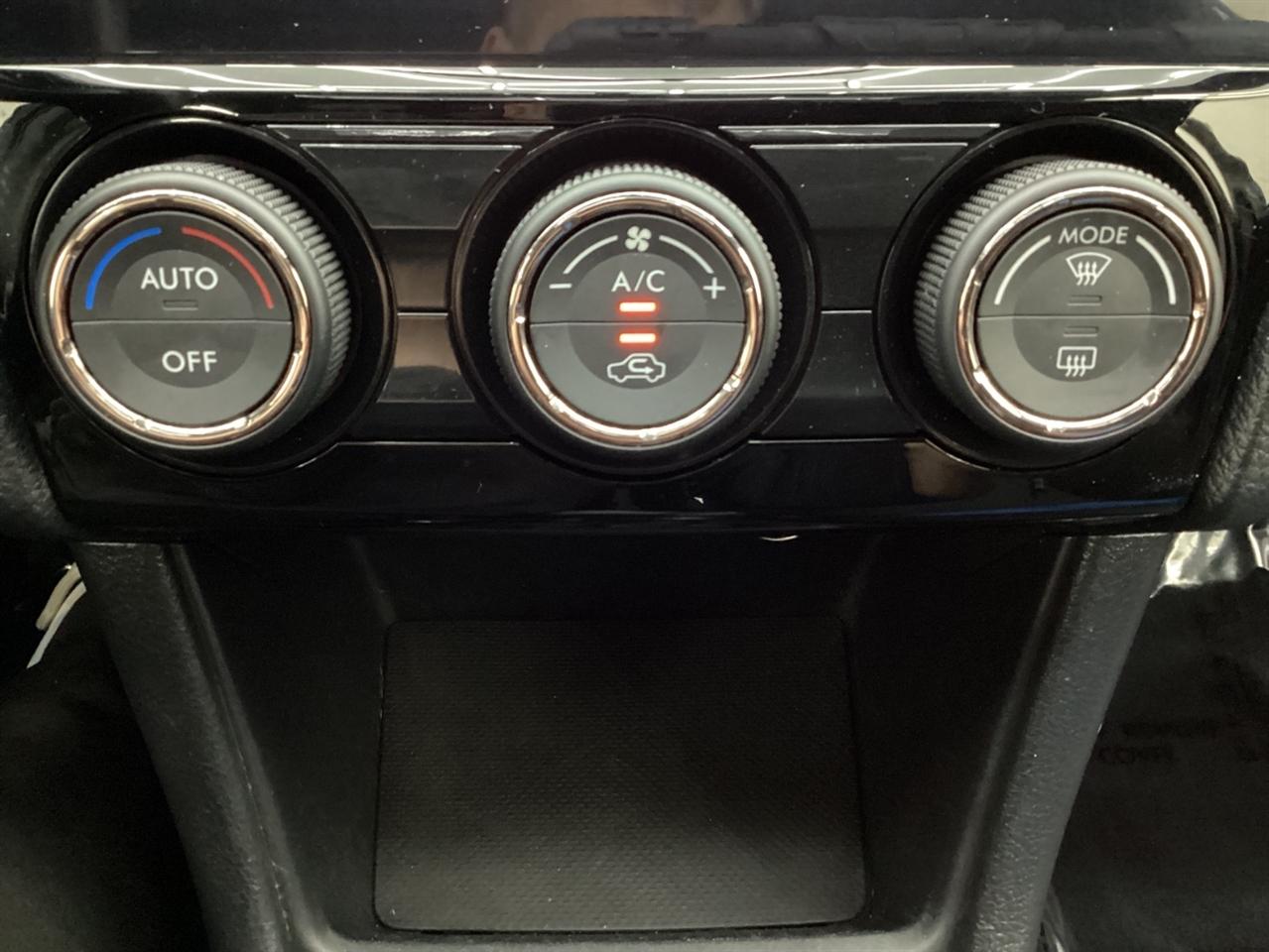 Subaru WRX Premium Manual 2020