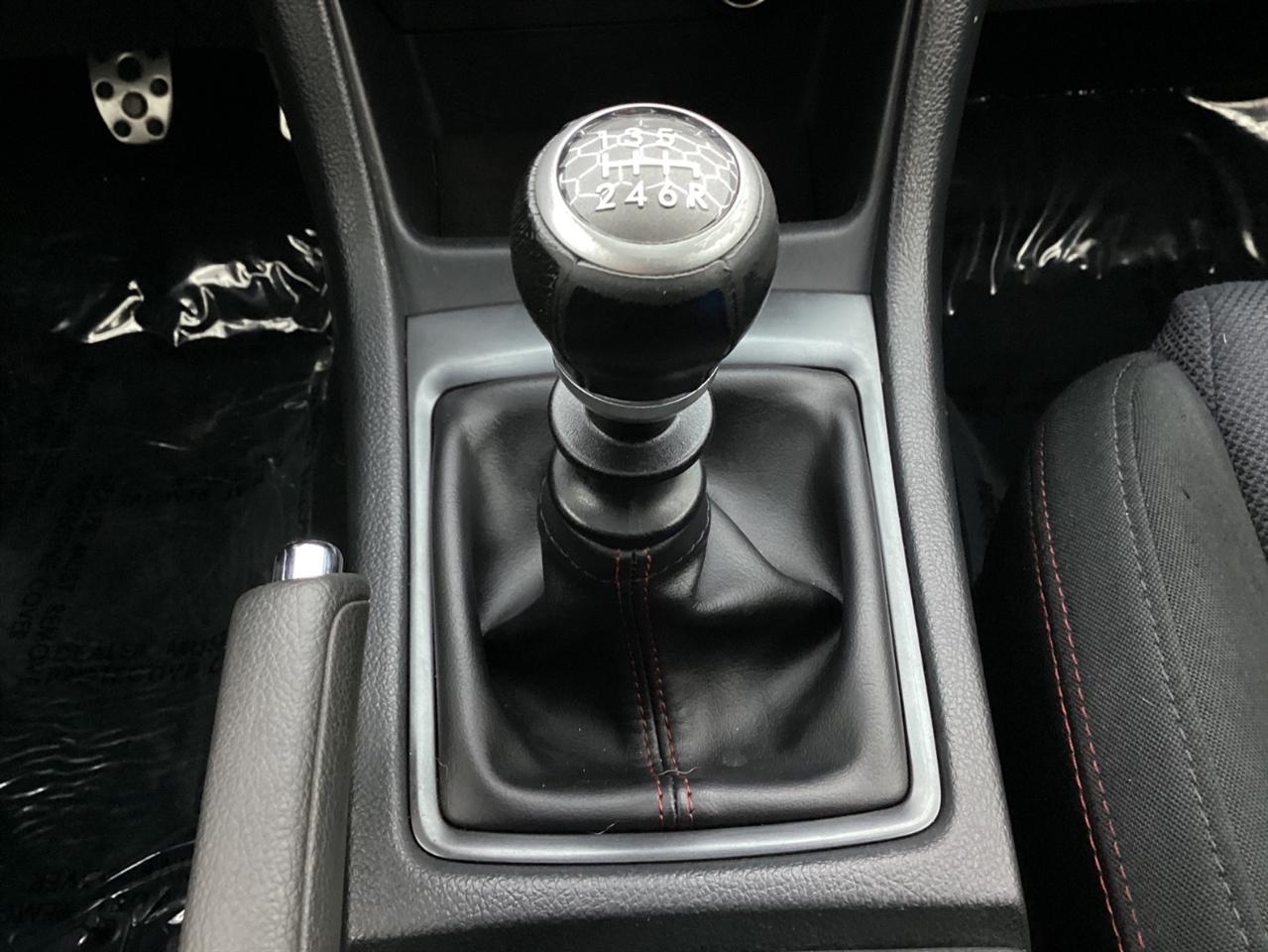 Subaru WRX Premium Manual 2020