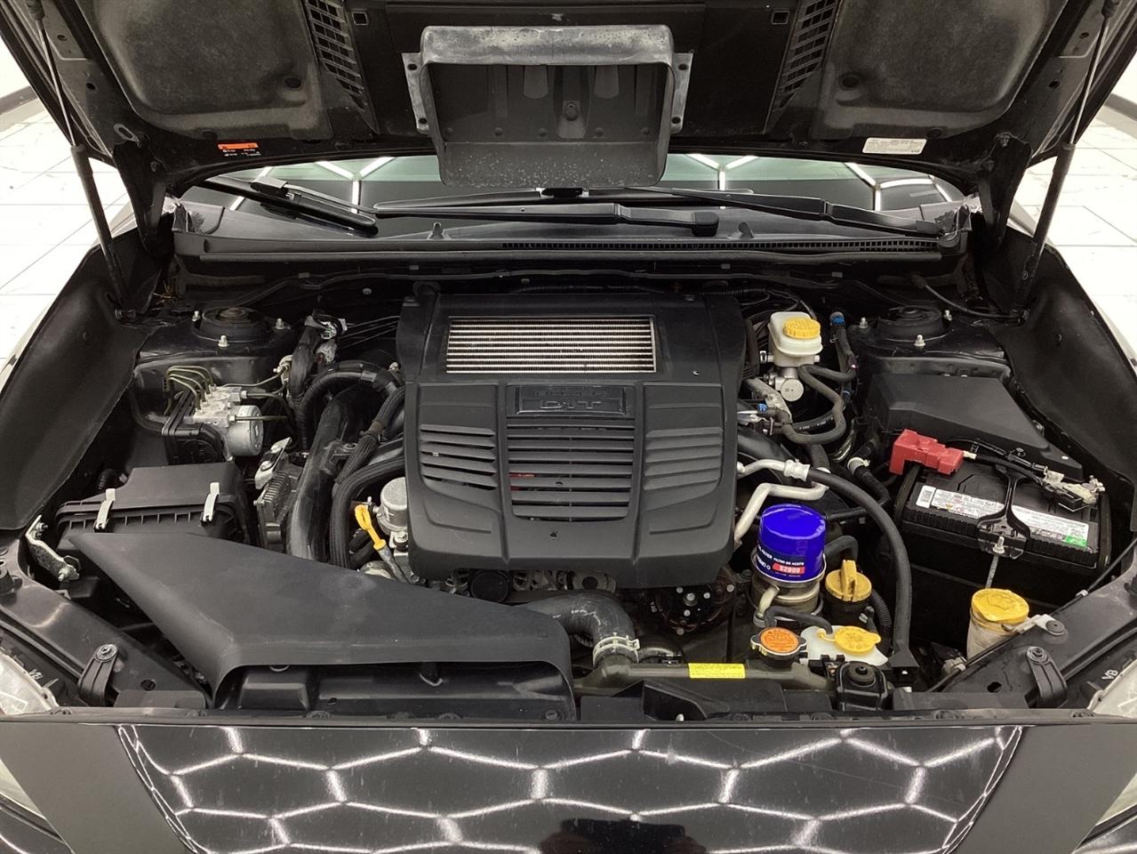 Subaru WRX Premium Manual 2020