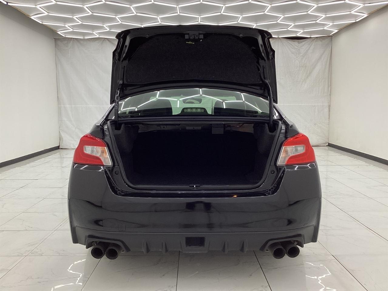 Subaru WRX Premium Manual 2020
