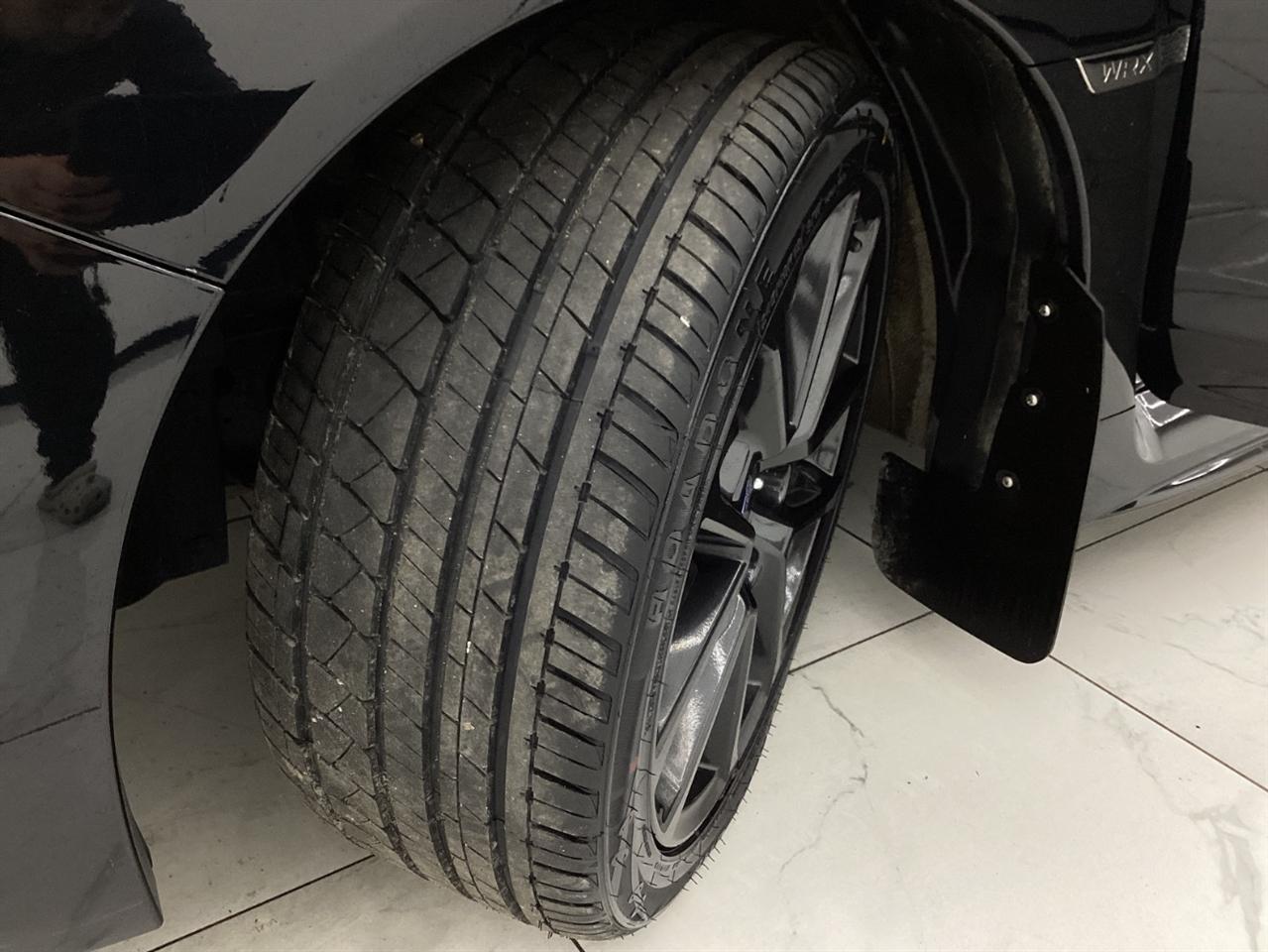 Subaru WRX Premium Manual 2020
