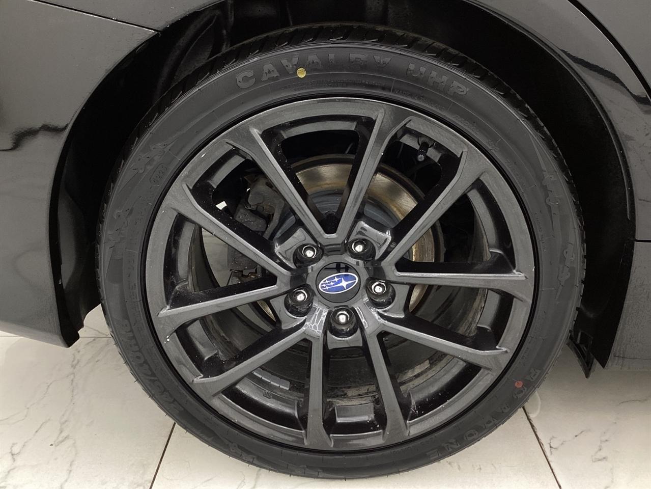 Subaru WRX Premium Manual 2020