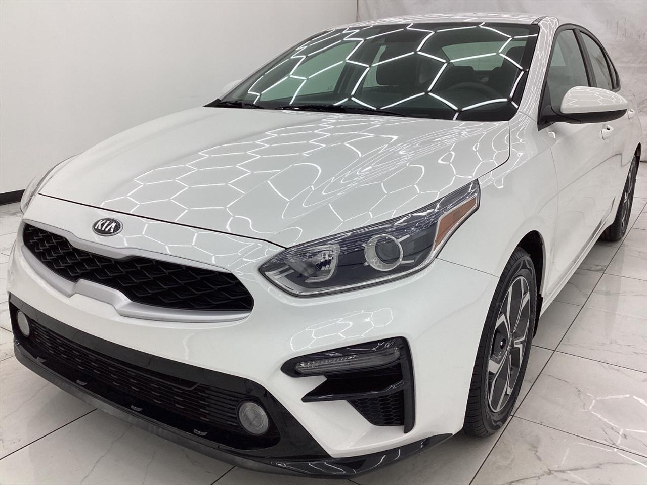 Kia Forte LXS IVT 2019
