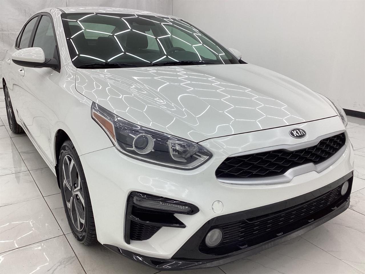 Kia Forte LXS IVT 2019