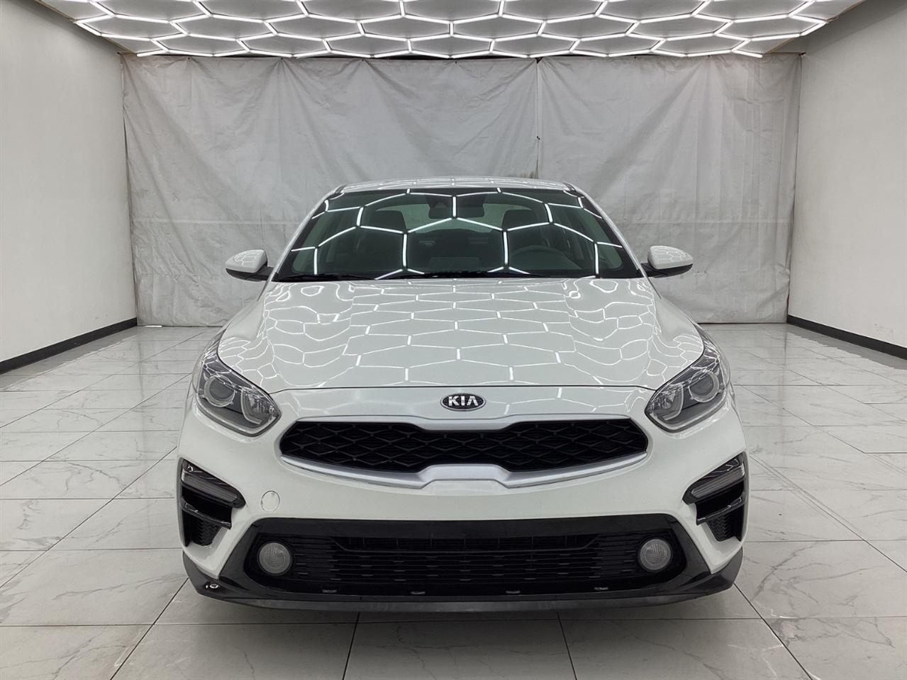 Kia Forte LXS IVT 2019
