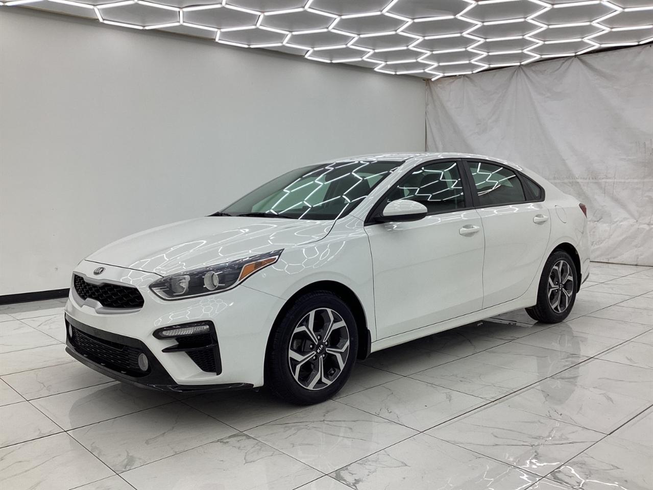 Kia Forte LXS IVT 2019