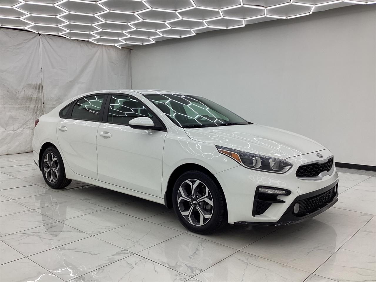 Kia Forte LXS IVT 2019