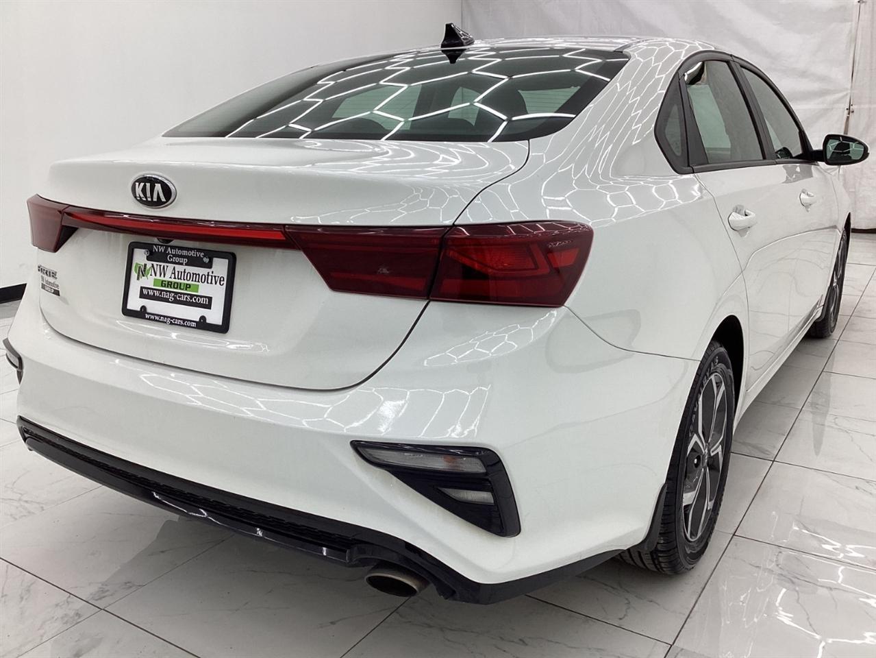 Kia Forte LXS IVT 2019