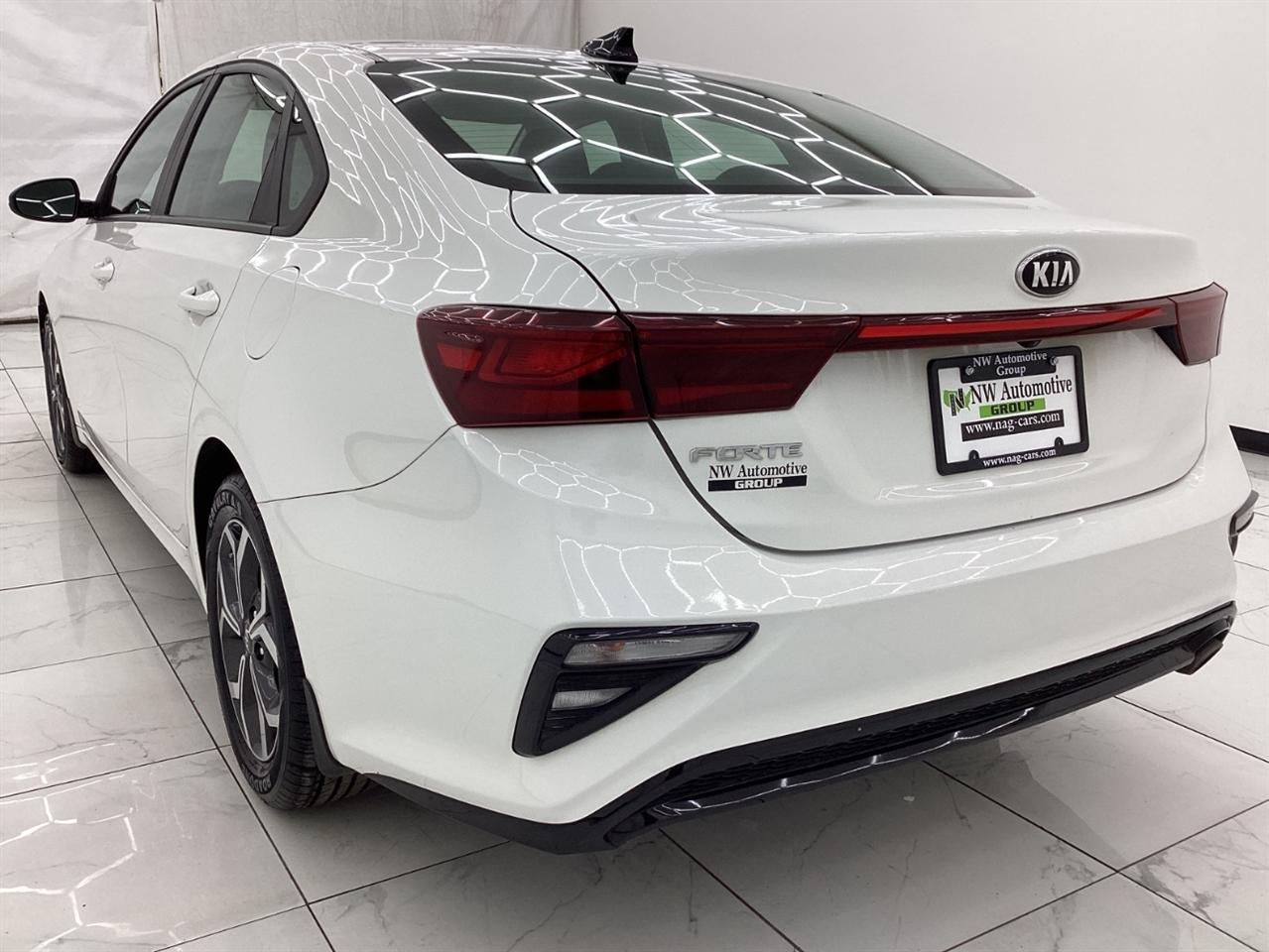 Kia Forte LXS IVT 2019