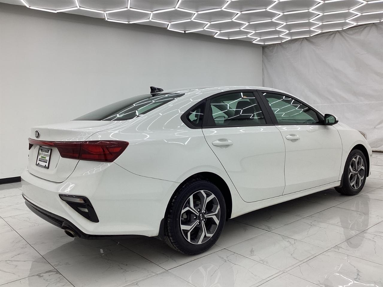 Kia Forte LXS IVT 2019