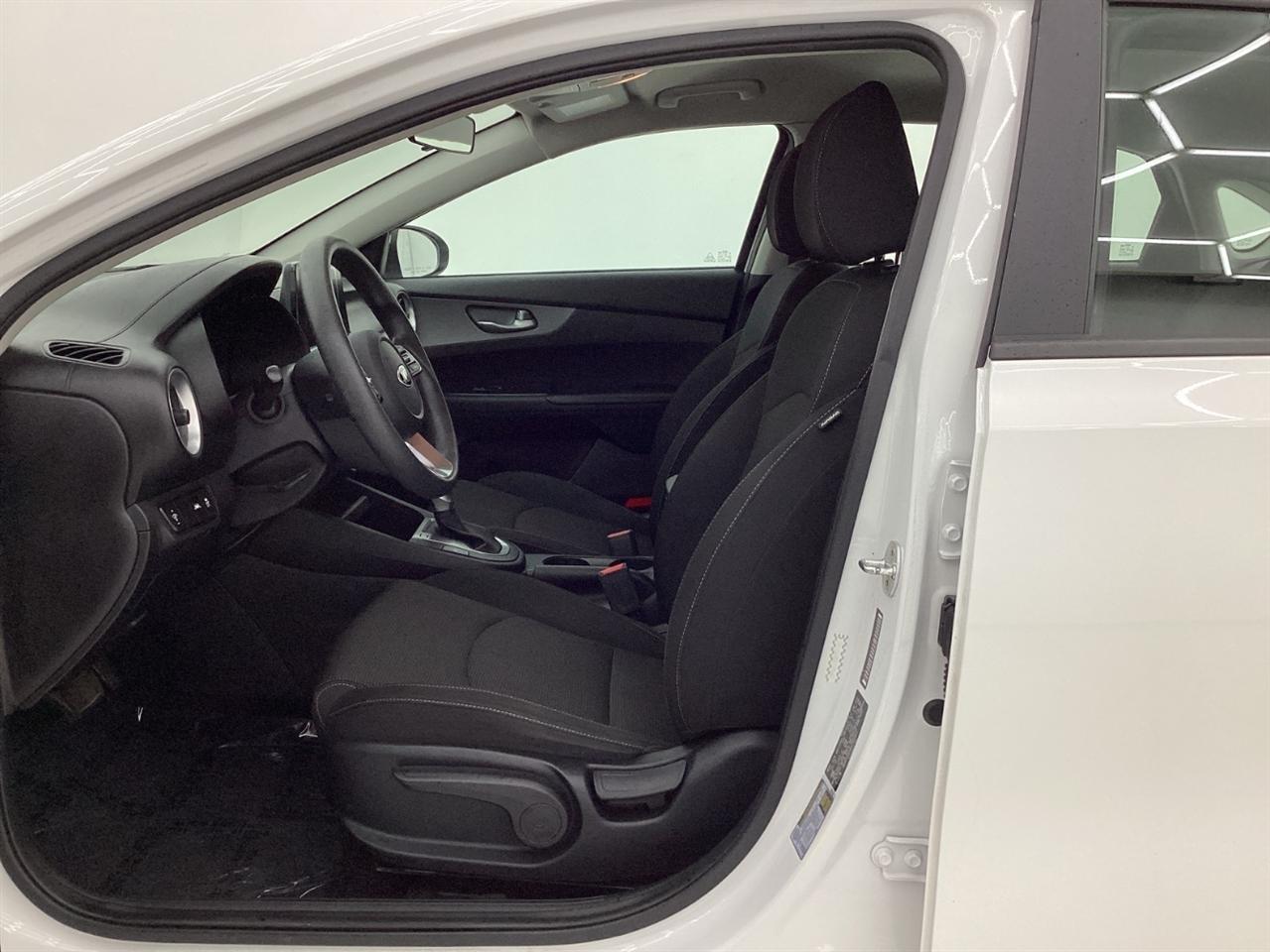 Kia Forte LXS IVT 2019