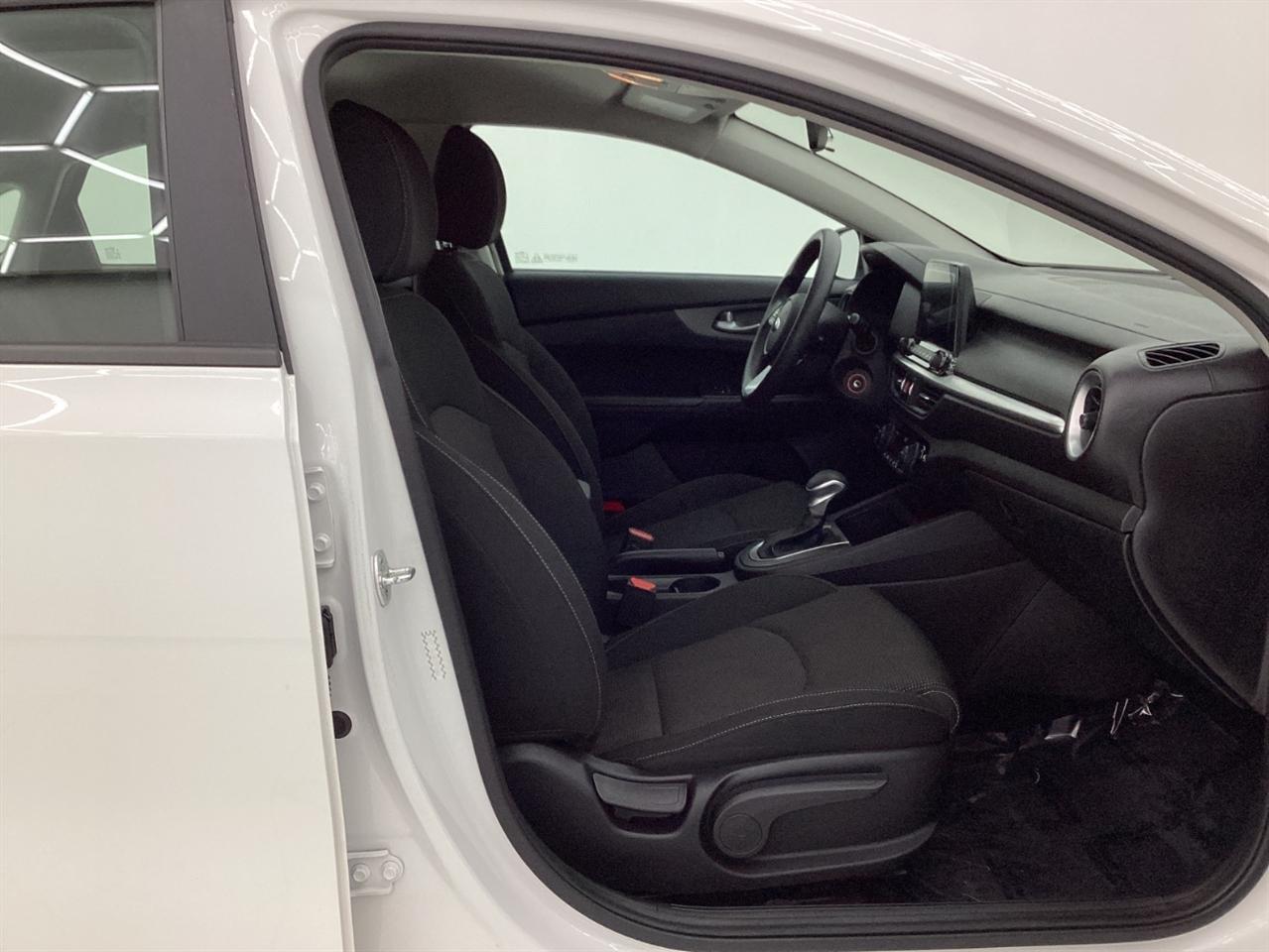 Kia Forte LXS IVT 2019