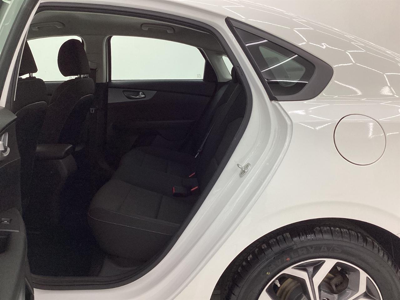 Kia Forte LXS IVT 2019