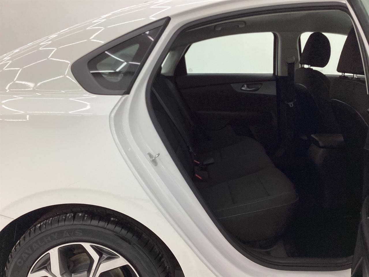 Kia Forte LXS IVT 2019