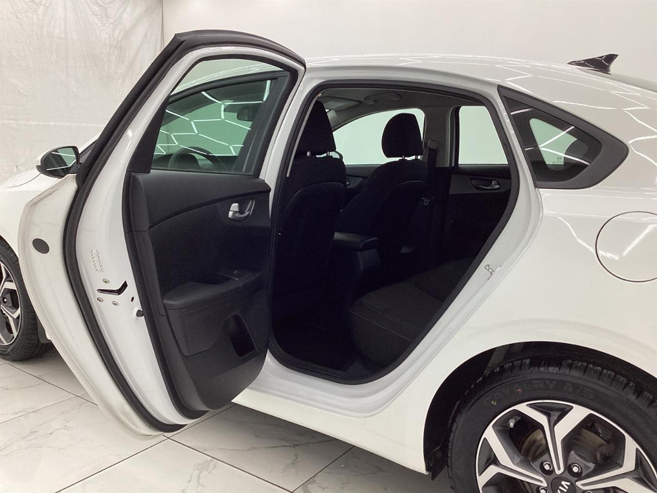 Kia Forte LXS IVT 2019