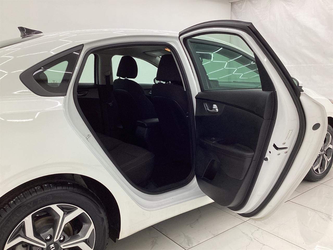Kia Forte LXS IVT 2019