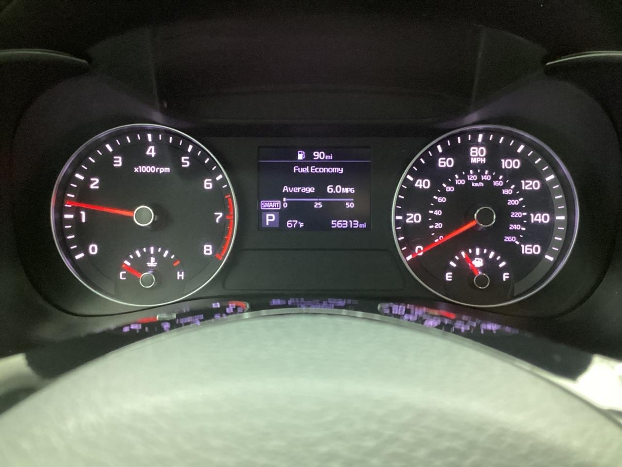 Kia Forte LXS IVT 2019