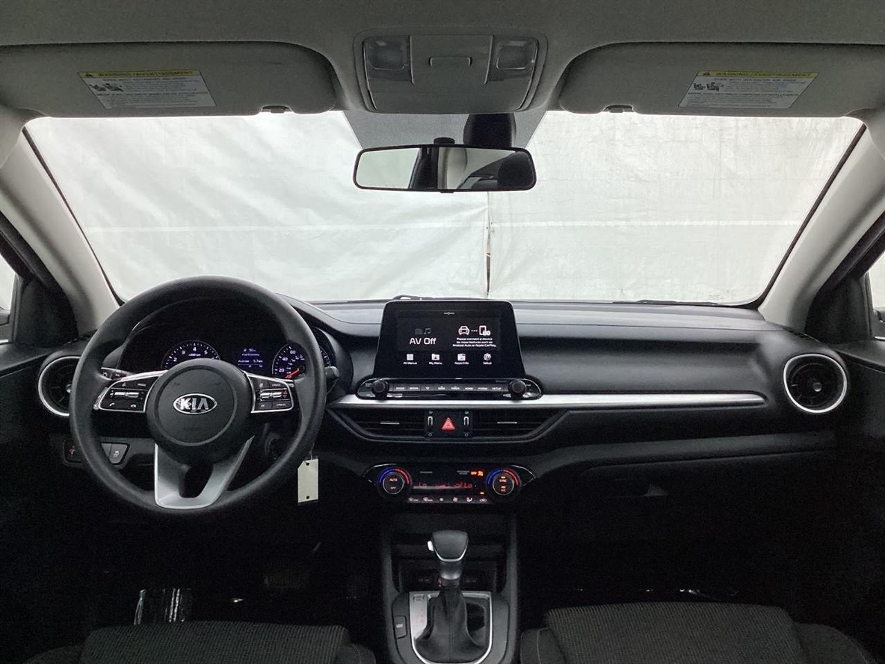 Kia Forte LXS IVT 2019