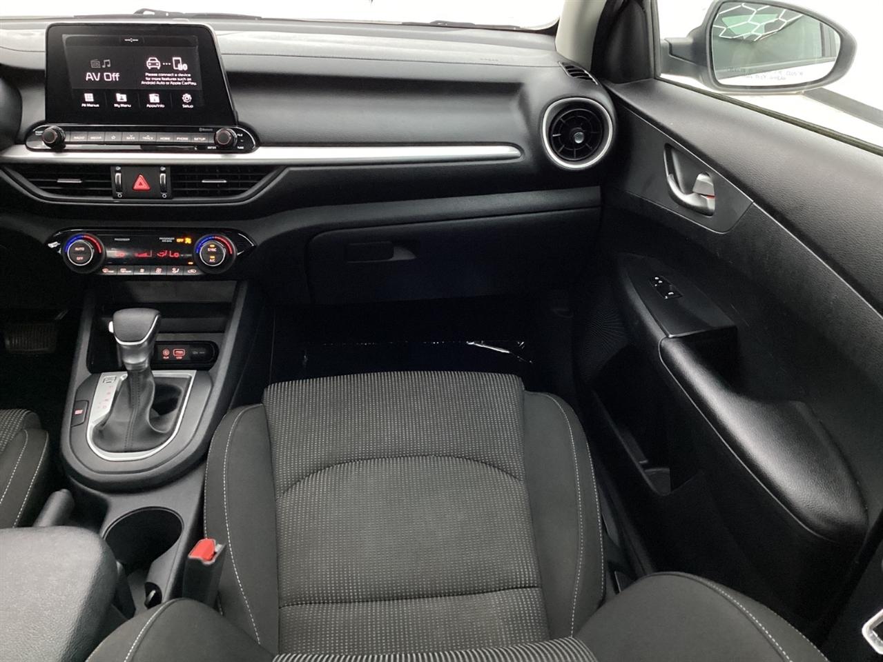 Kia Forte LXS IVT 2019