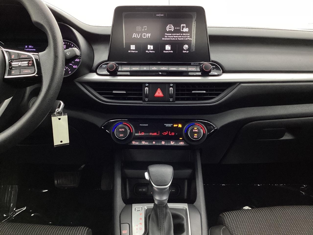 Kia Forte LXS IVT 2019