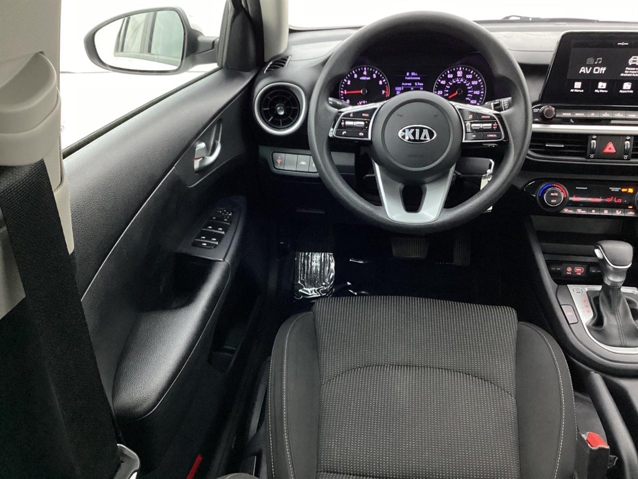 Kia Forte LXS IVT 2019