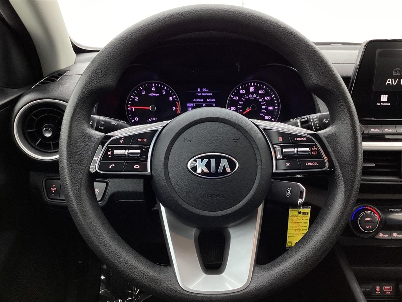 Kia Forte LXS IVT 2019