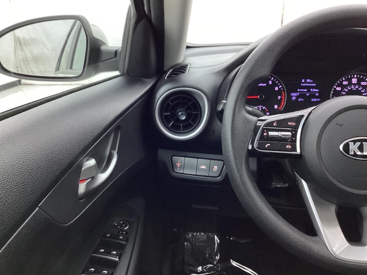 Kia Forte LXS IVT 2019