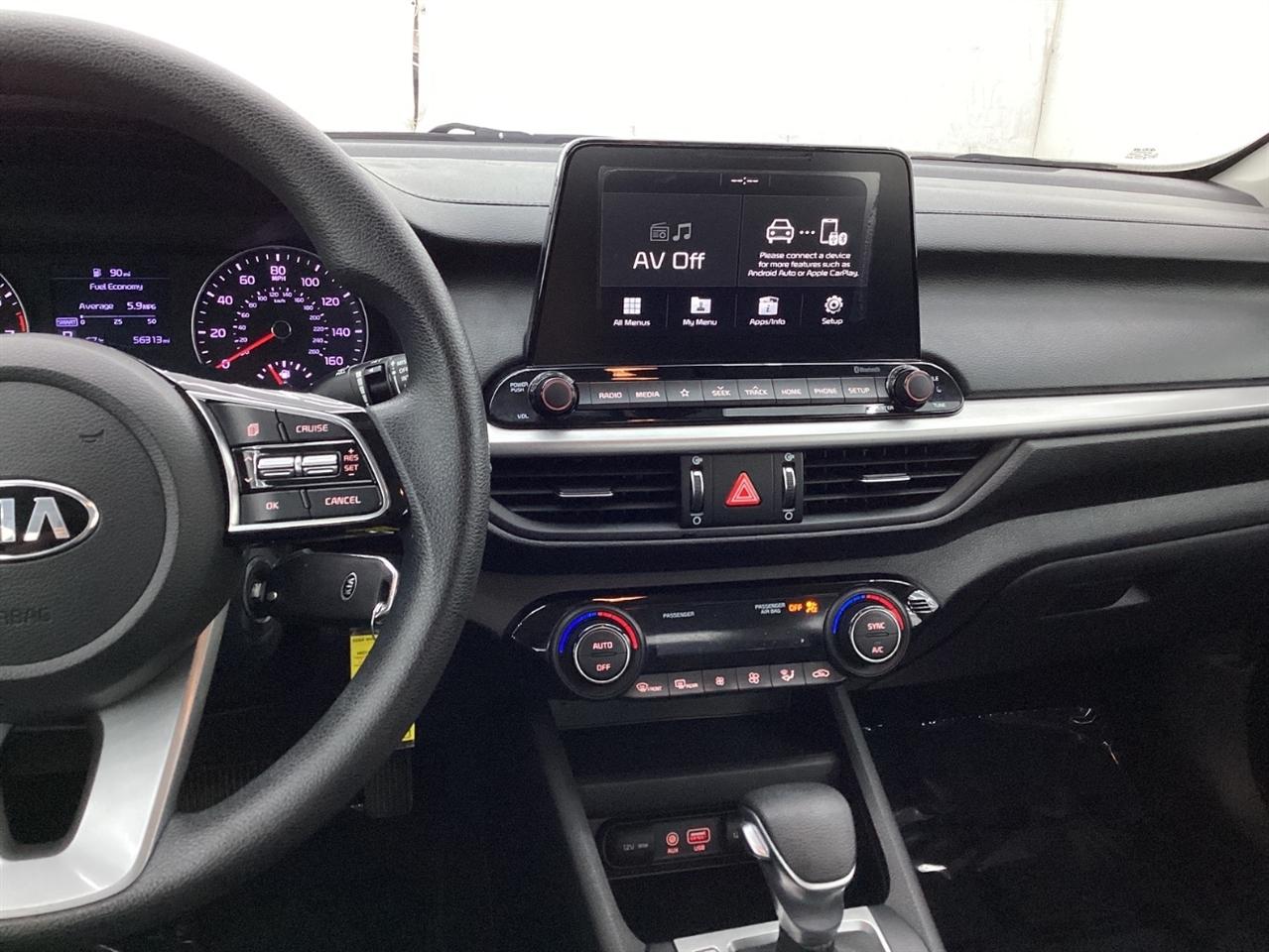 Kia Forte LXS IVT 2019