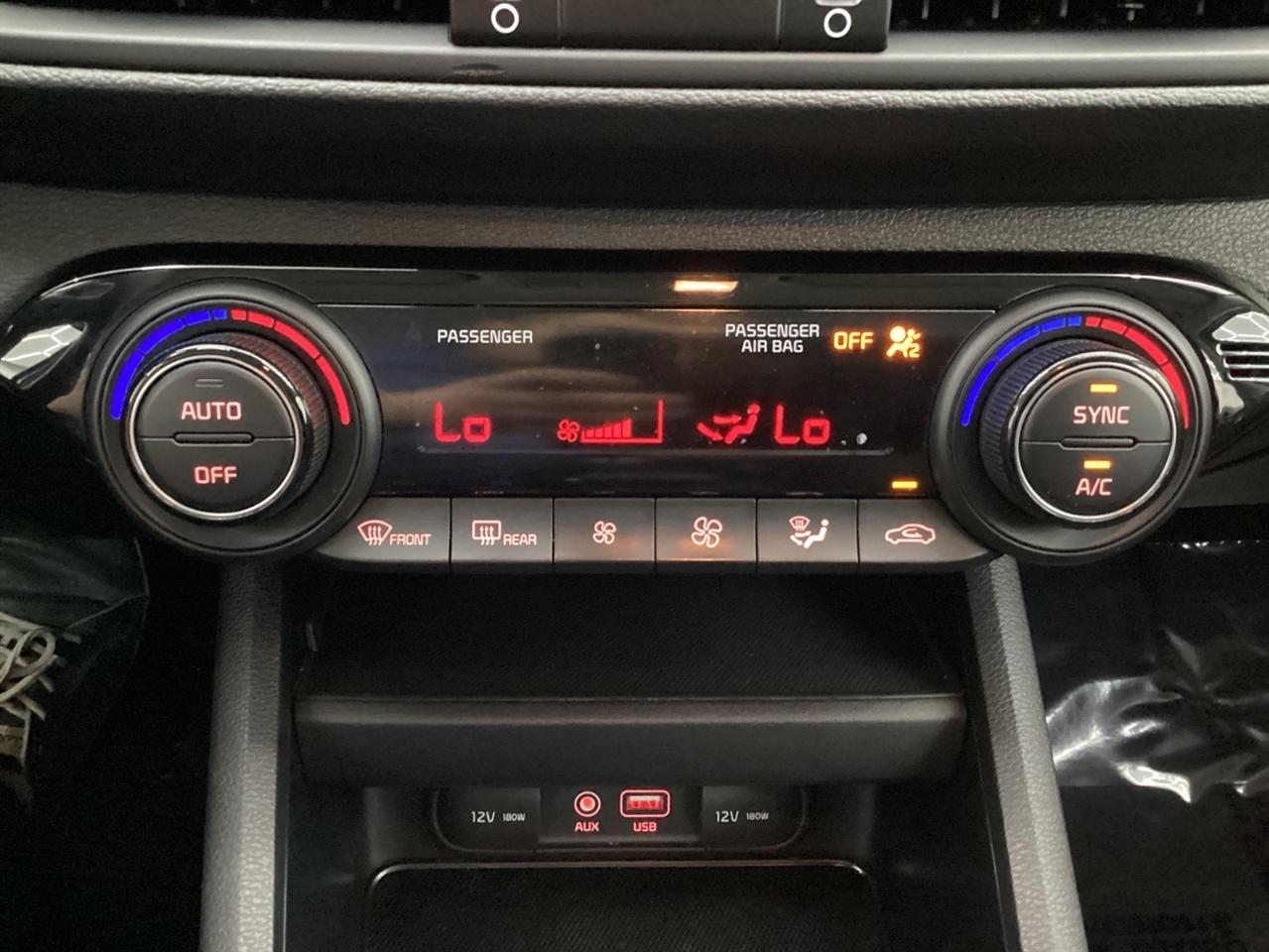 Kia Forte LXS IVT 2019