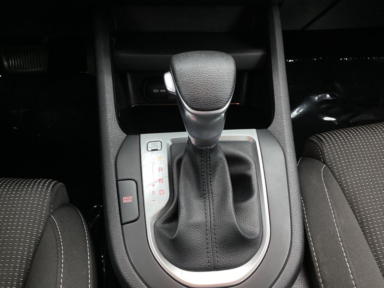 Kia Forte LXS IVT 2019