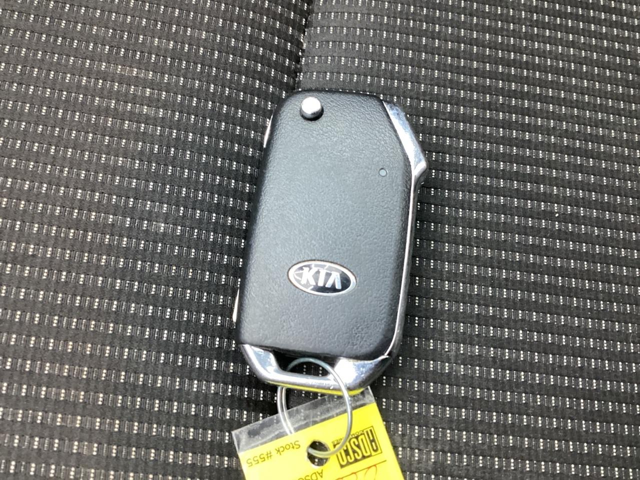 Kia Forte LXS IVT 2019