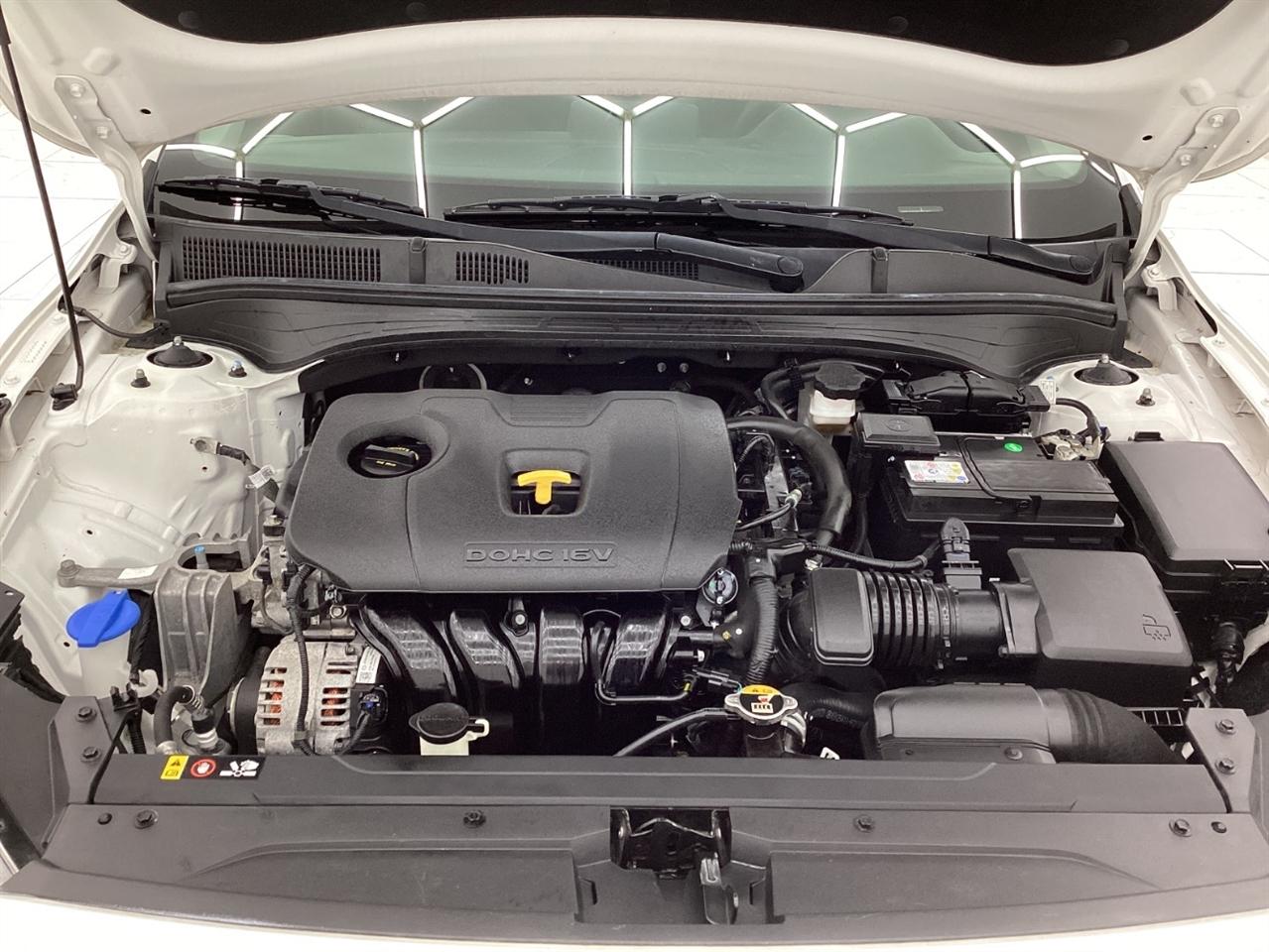 Kia Forte LXS IVT 2019