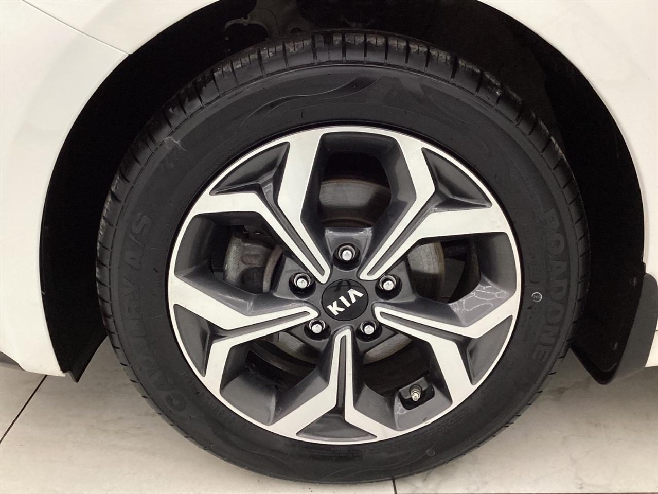Kia Forte LXS IVT 2019