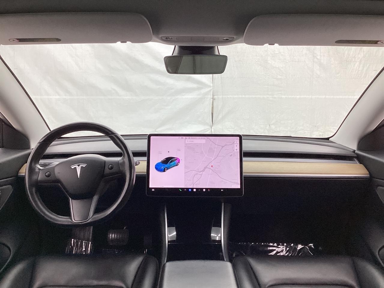 Tesla Model 3 Mid Range Battery RWD 2018