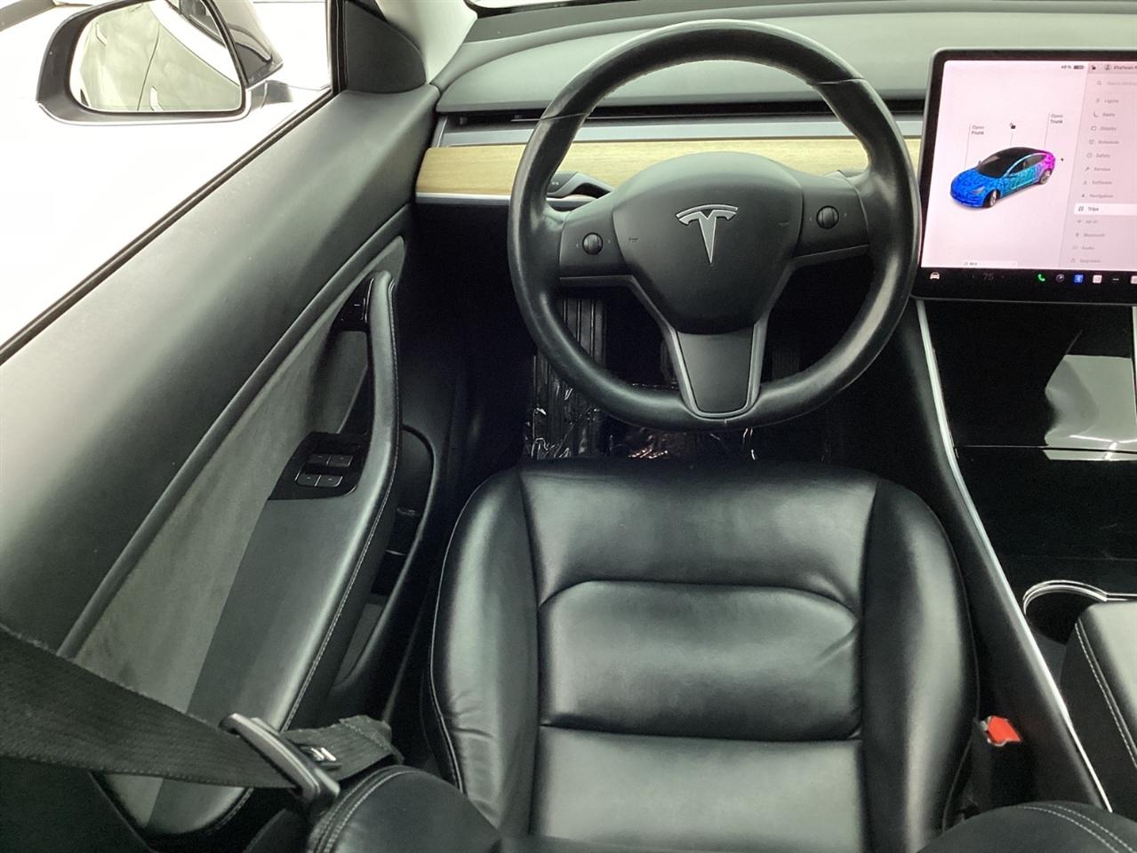 Tesla Model 3 Mid Range Battery RWD 2018