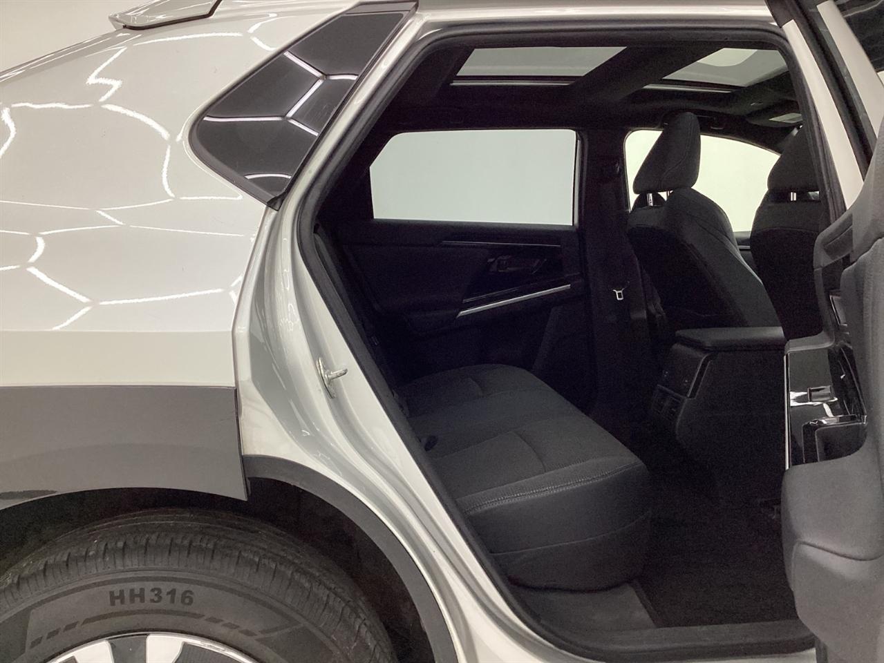 Toyota BZ4X Limited AWD (Natl) 2023