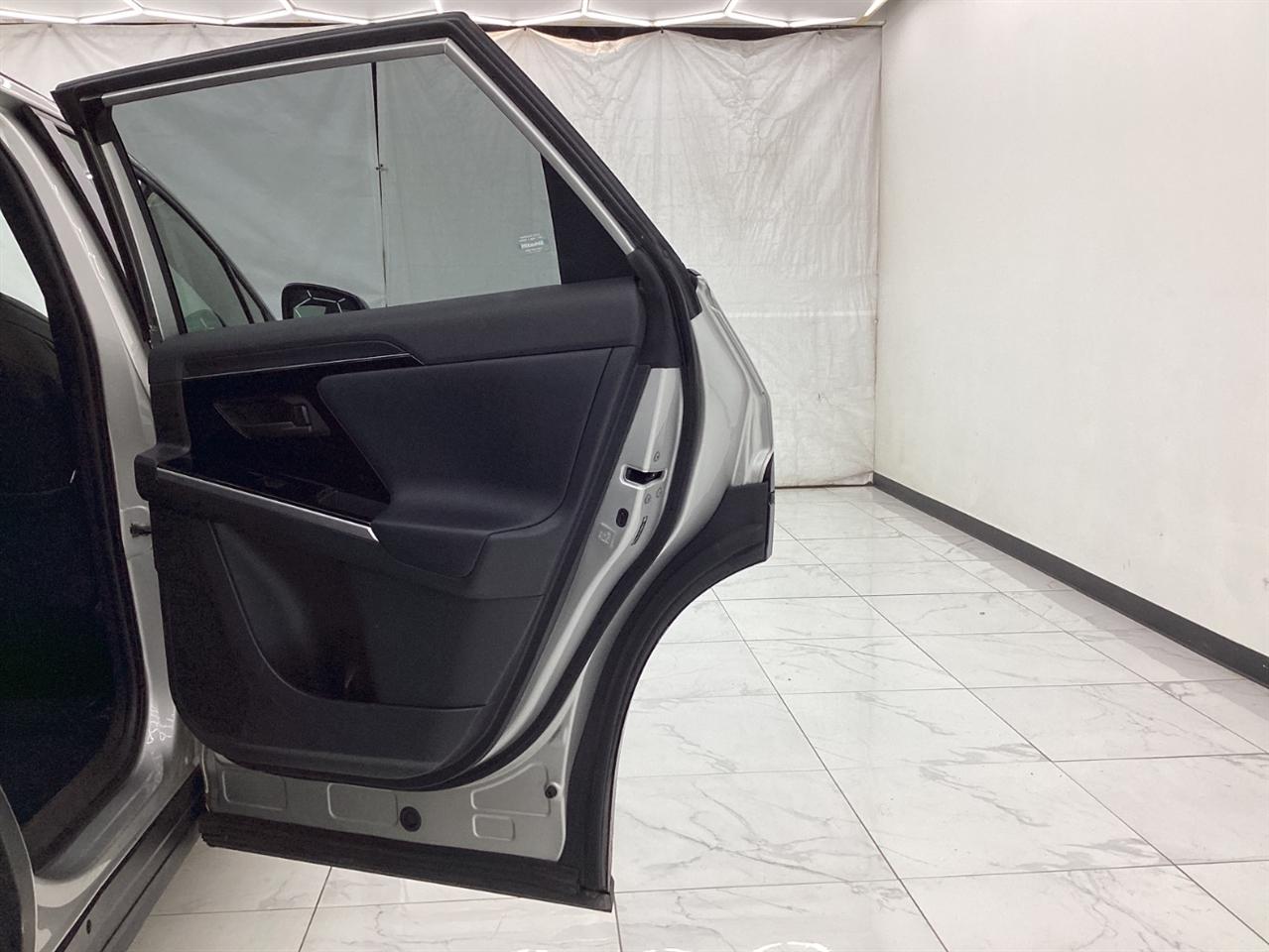 Toyota BZ4X Limited AWD (Natl) 2023