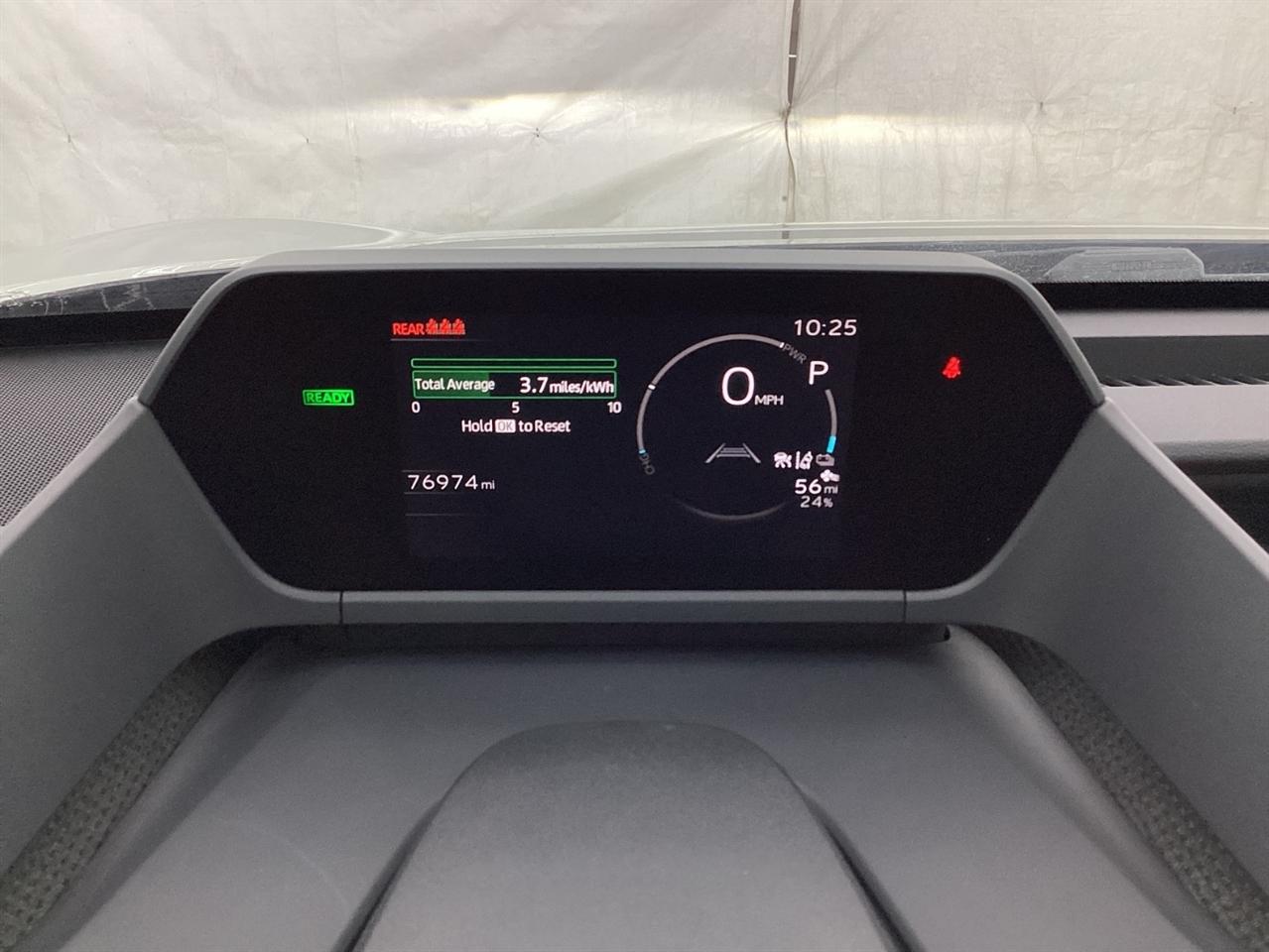Toyota BZ4X Limited AWD (Natl) 2023
