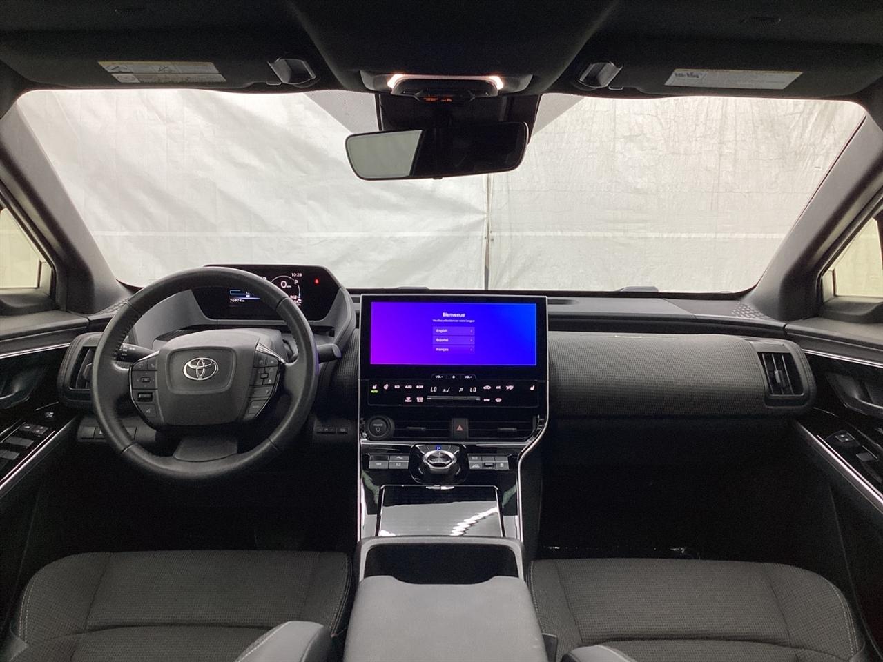 Toyota BZ4X Limited AWD (Natl) 2023