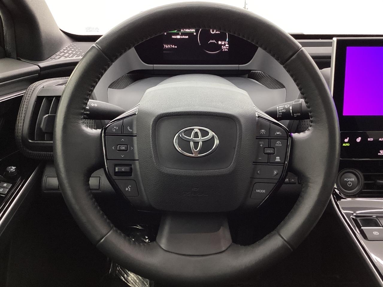Toyota BZ4X Limited AWD (Natl) 2023