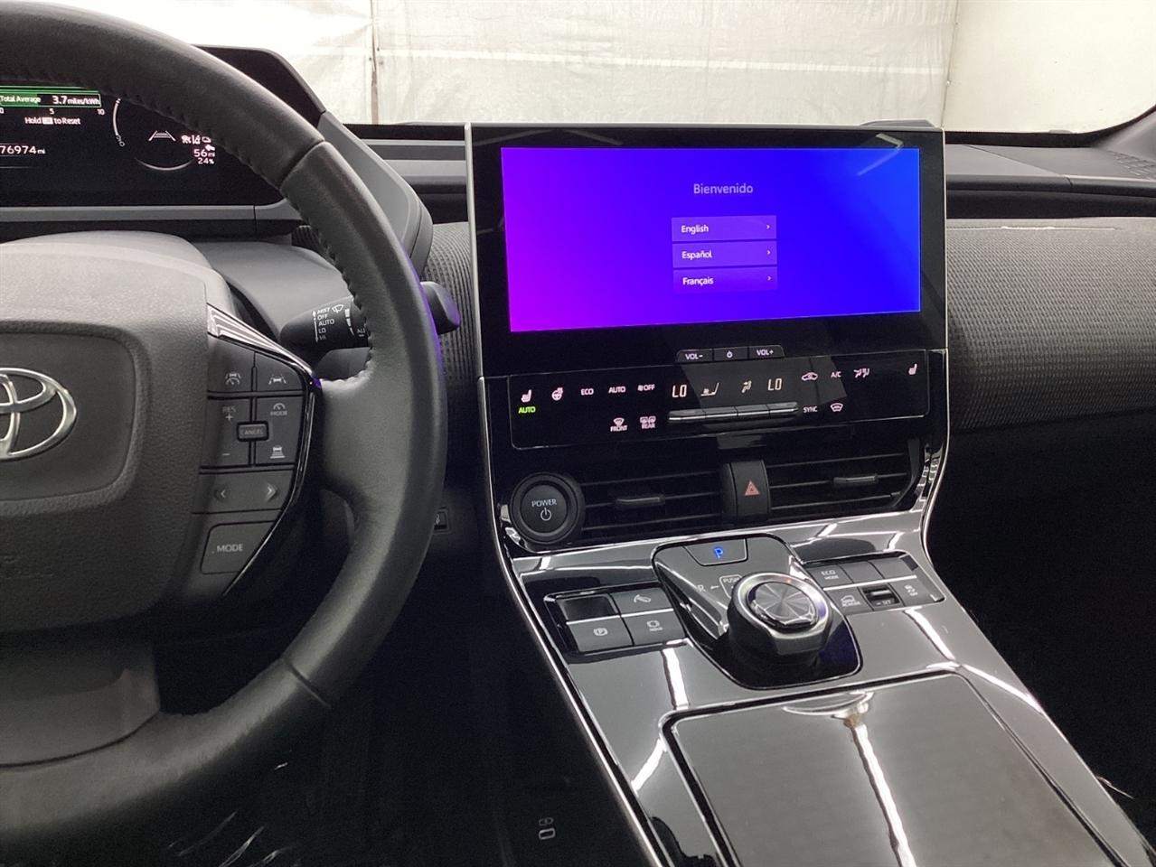 Toyota BZ4X Limited AWD (Natl) 2023