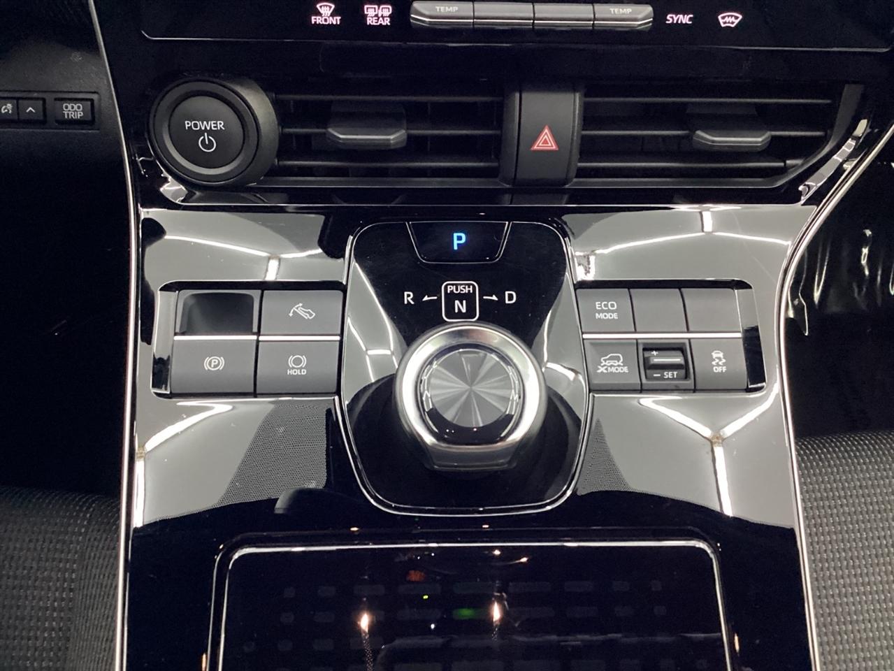 Toyota BZ4X Limited AWD (Natl) 2023