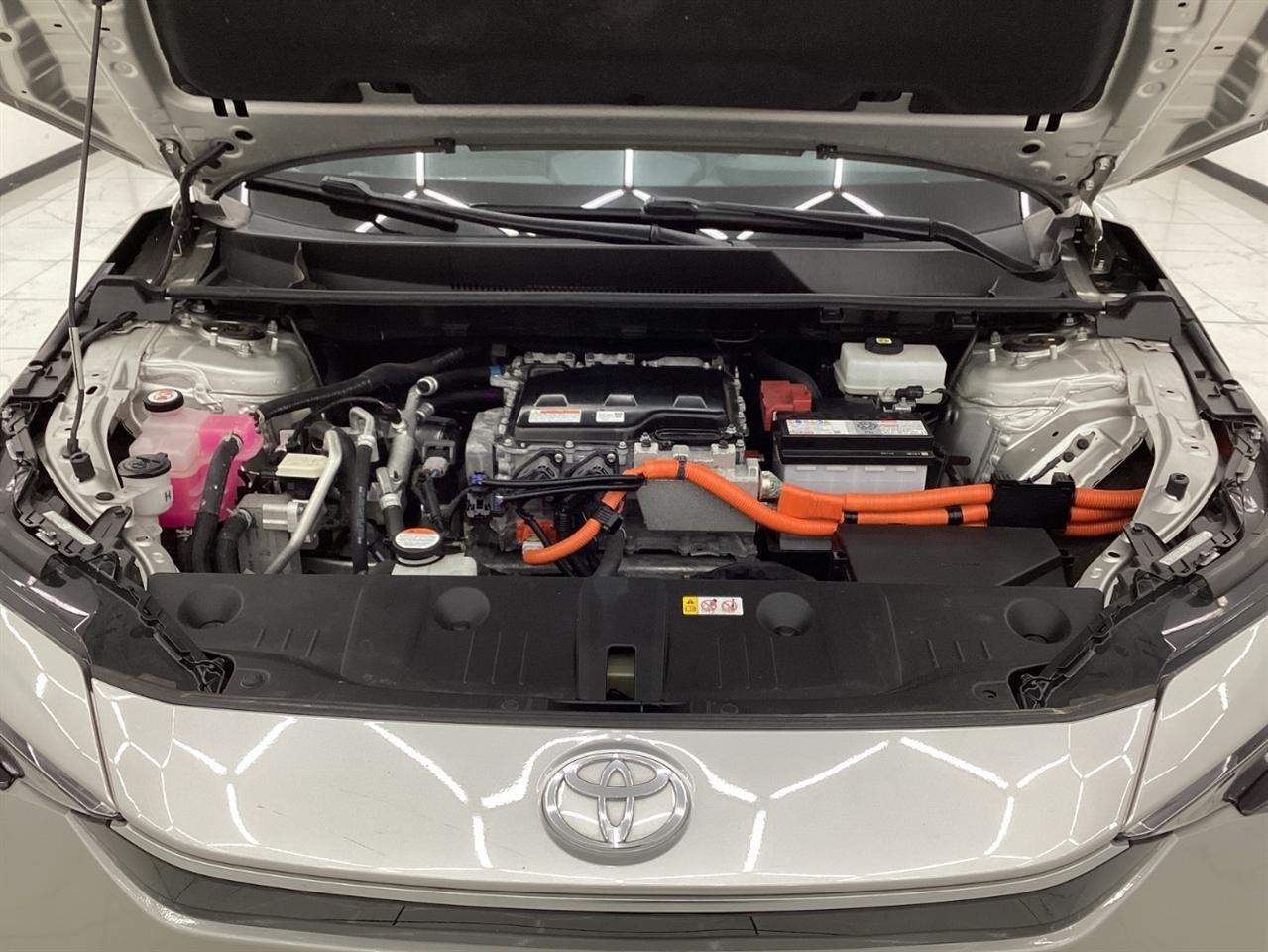 Toyota BZ4X Limited AWD (Natl) 2023