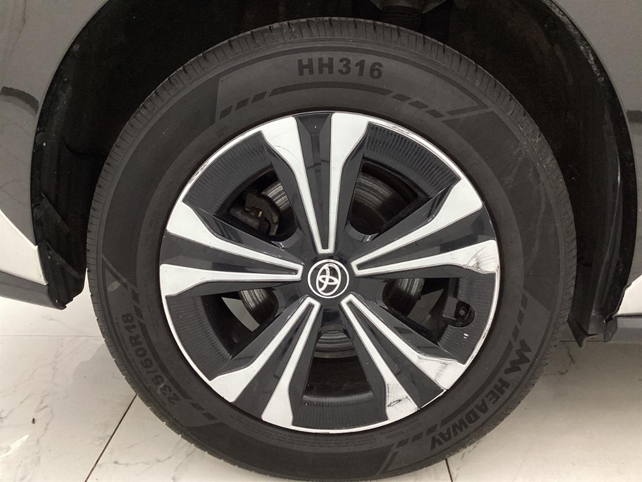 Toyota BZ4X Limited AWD (Natl) 2023