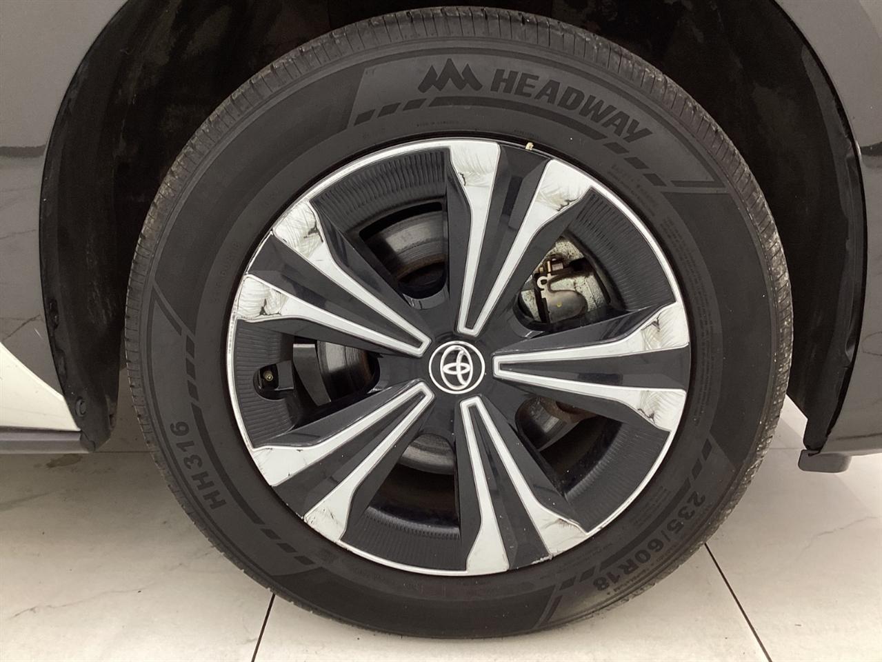 Toyota BZ4X Limited AWD (Natl) 2023