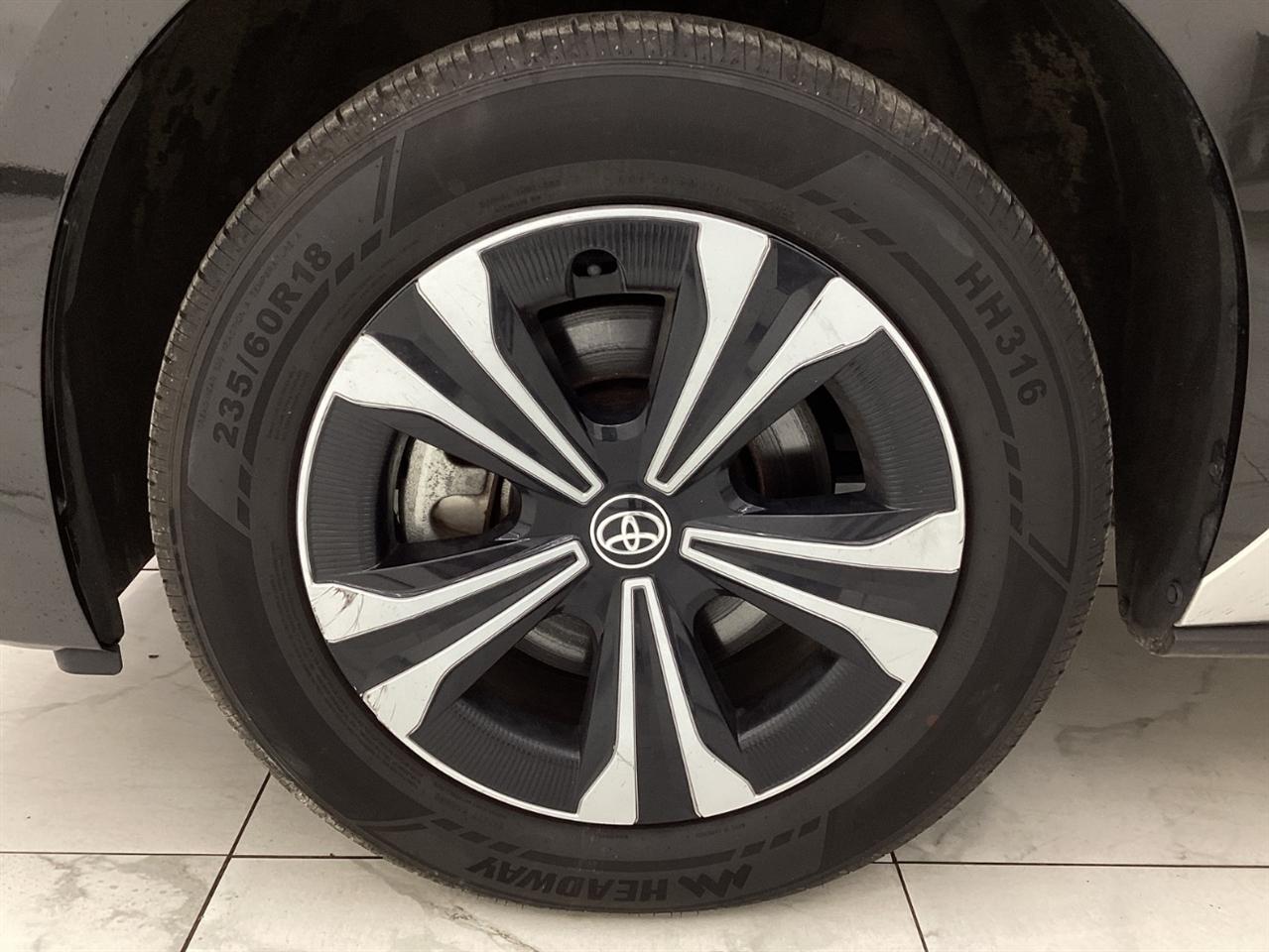 Toyota BZ4X Limited AWD (Natl) 2023