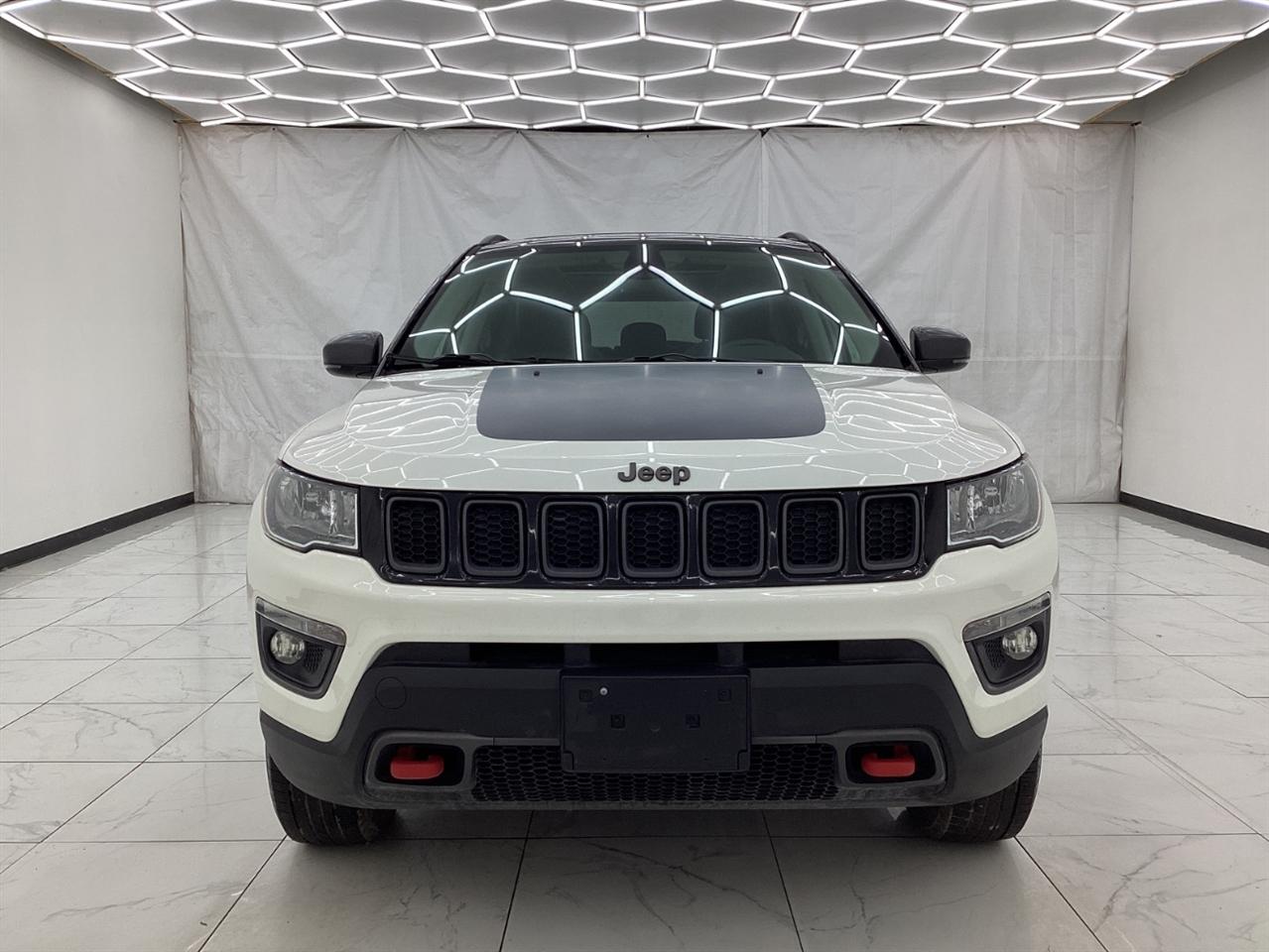 Jeep Compass Trailhawk 4x4 2017