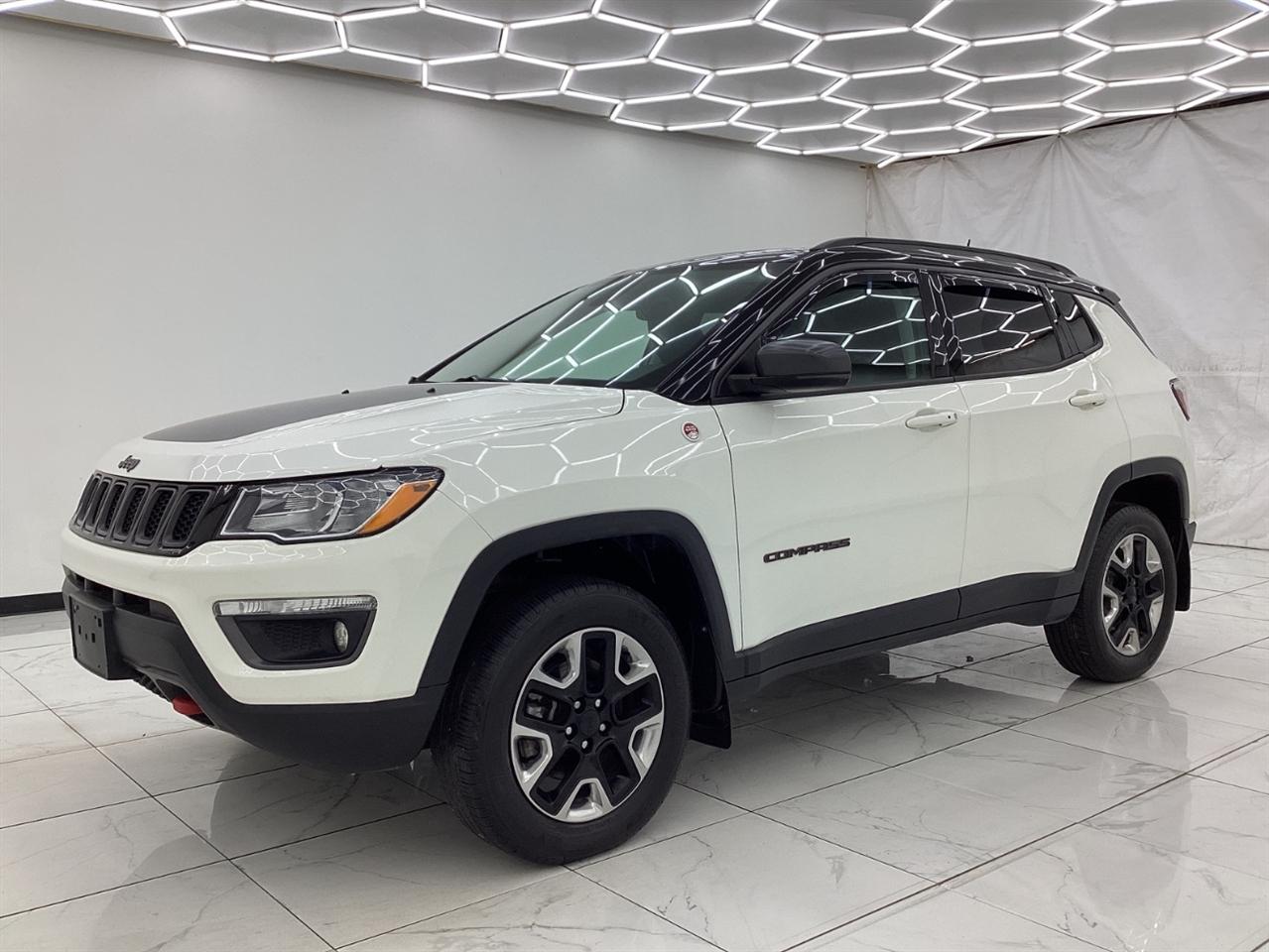 Jeep Compass Trailhawk 4x4 2017