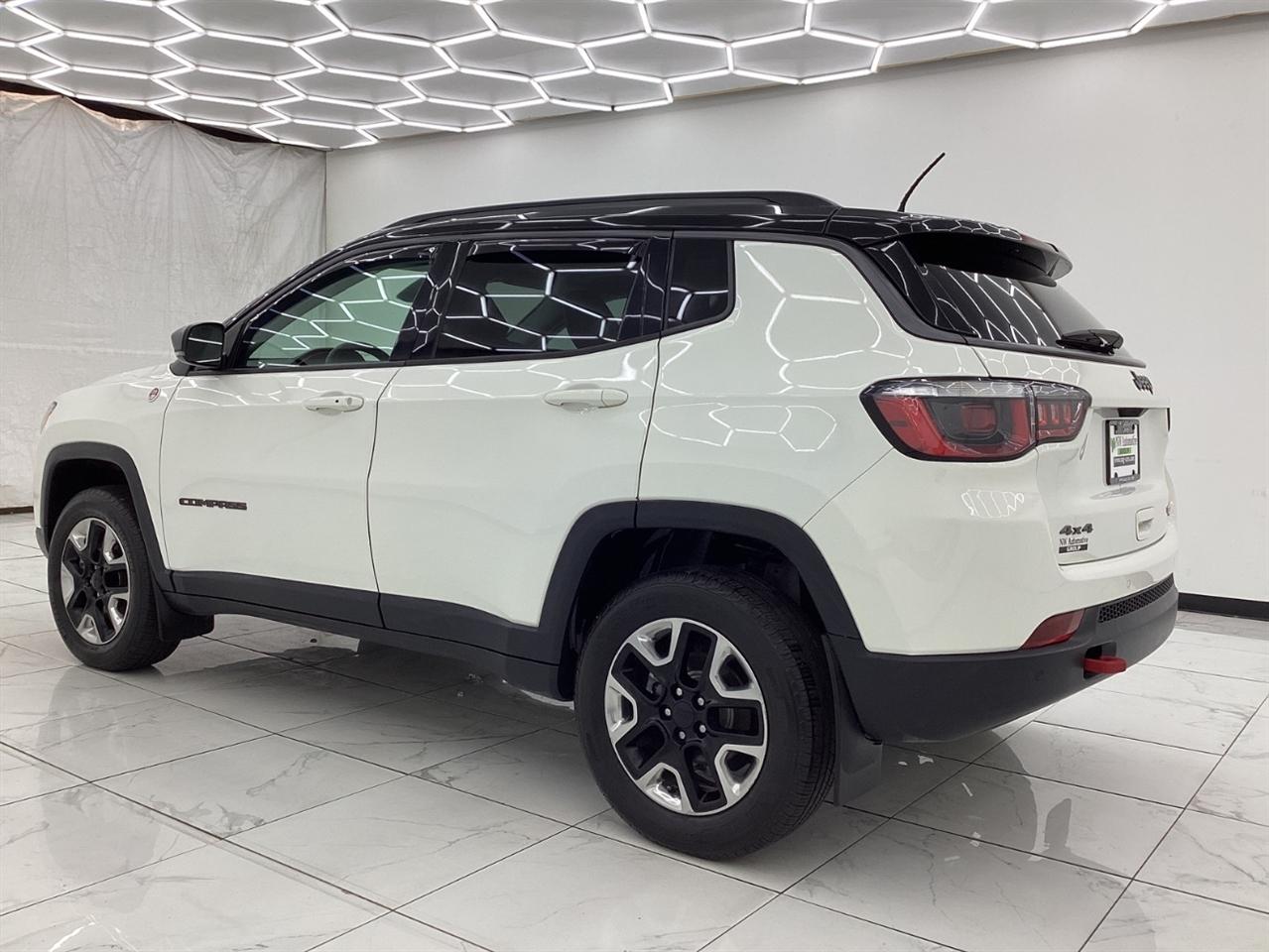 Jeep Compass Trailhawk 4x4 2017