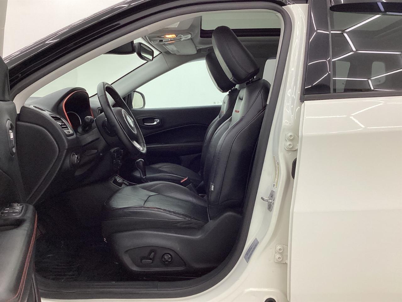 Jeep Compass Trailhawk 4x4 2017